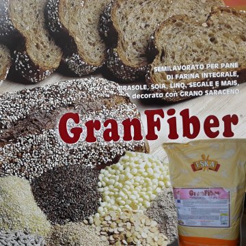 MIX GRAN FIBER KG 15
